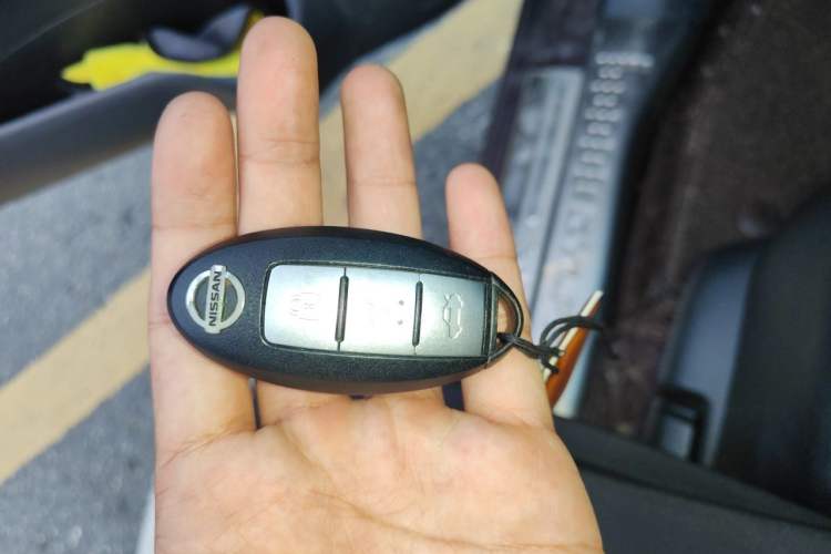 Used Nissan Sylphy 2016 1.6 XL CVT Luxury Edition Vehicle Key