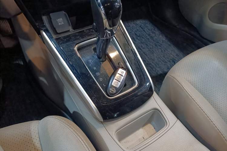 Used Nissan Sylphy 2016 1.6XV CVT Smart Enjoyment Version Vehicle Key