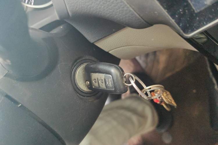 Used Nissan Sylphy 2016 1.6 XL CVT Luxury Edition Vehicle Key