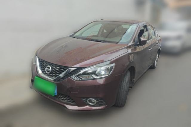 Used Nissan Sylphy 2016 1.6 XL CVT Luxury Edition