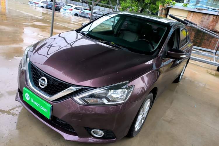 Ojetý Nissan Sylphy 2016 1.6 XL CVT Deluxe Edition Guazi used car, China used car export, Used car for sale, Used  cars, Cheapest cars for sale