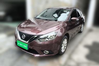 Used Nissan Sylphy 2016 1.6 XL CVT Deluxe Edition