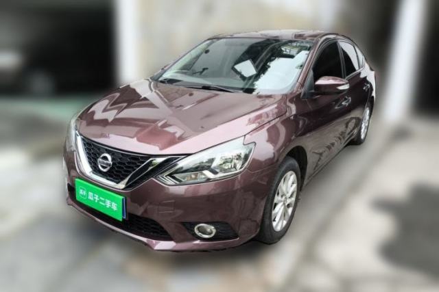 Used Nissan Sylphy 2016 1.6 XL CVT Deluxe Edition