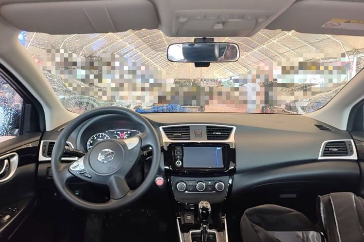 Used Nissan Sylphy 2016 1.6 XL CVT Deluxe Edition Center Console