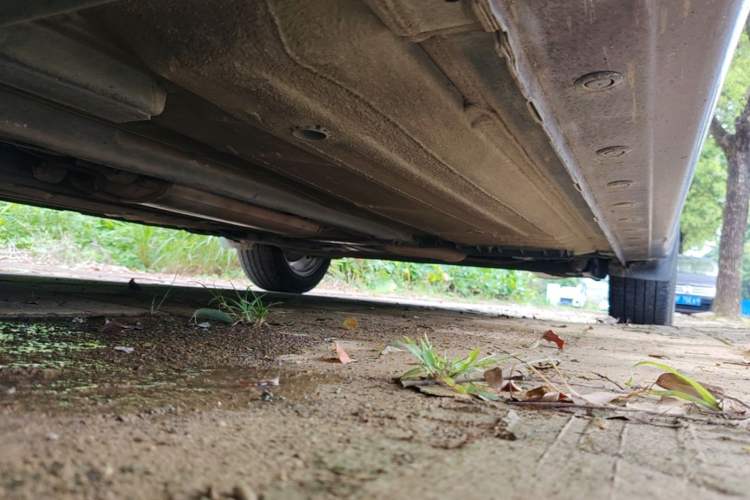 Used Nissan Sylphy 2016 1.6 XL CVT Deluxe Edition Chassis Front Left