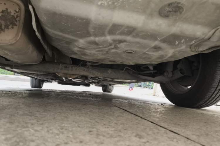 Used Nissan Sylphy 2016 1.6 XL CVT Deluxe Edition Chassis Rear