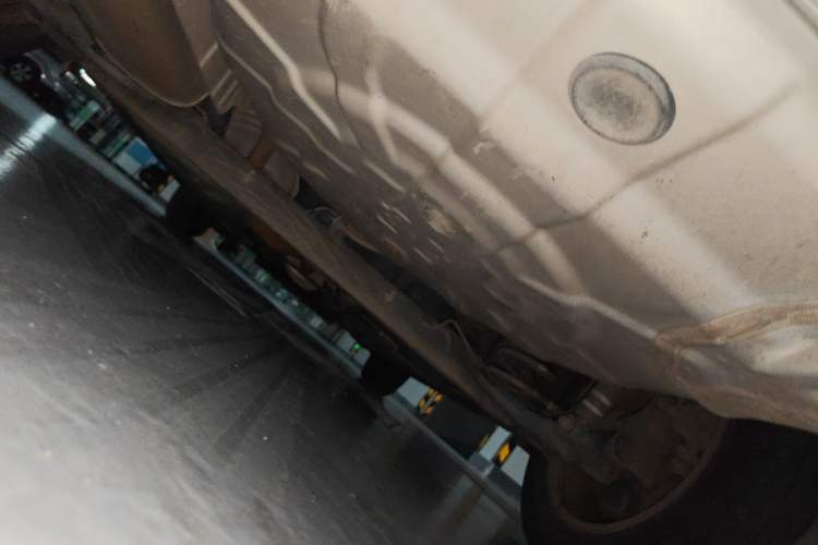 Used Nissan Sylphy 2016 1.6 XL CVT Luxury Edition Chassis Rear