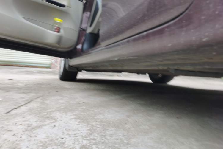 Used Nissan Sylphy 2016 1.6XE CVT Comfort Edition Chassis Rear Left