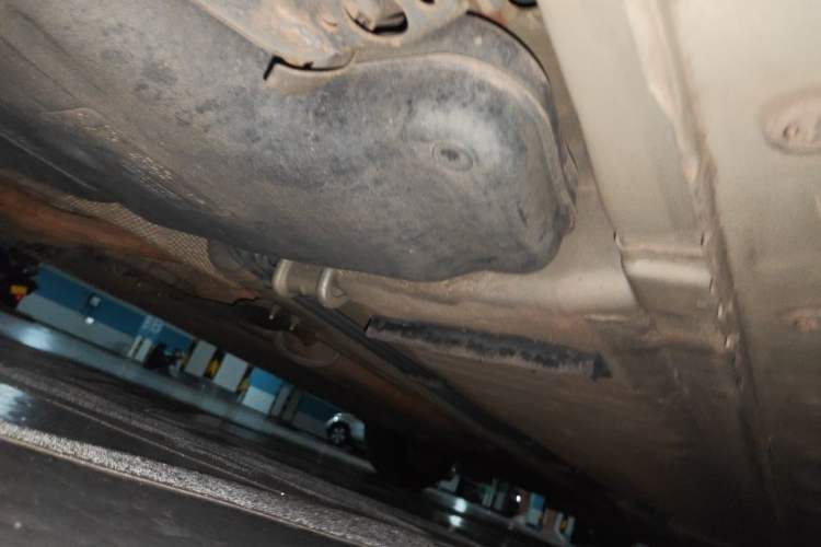 Used Nissan Sylphy 2016 1.6 XL CVT Luxury Edition Chassis Rear Right