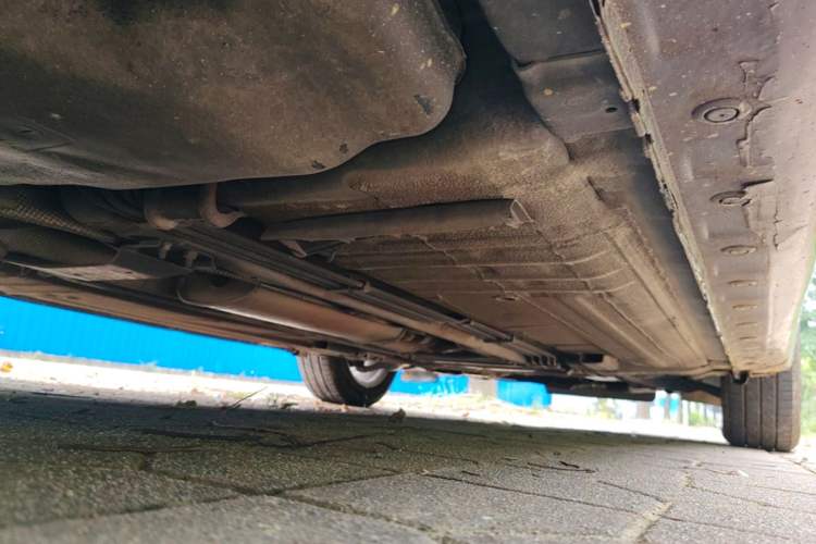 Used Nissan Sylphy 2016 1.6 XL CVT Deluxe Edition Chassis Rear Right