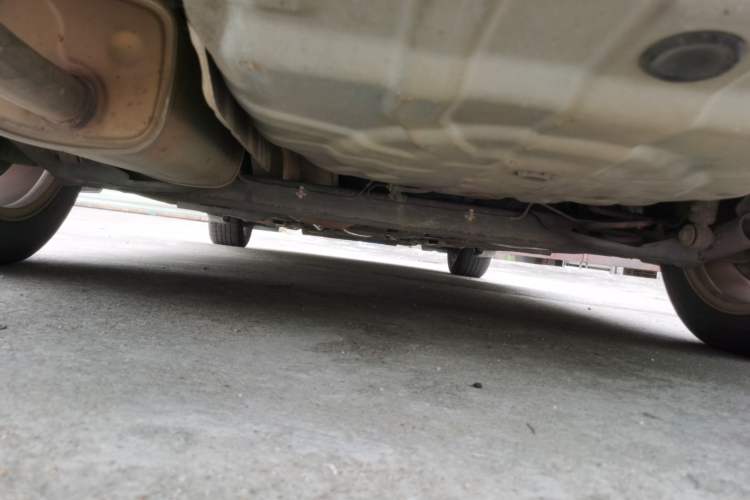 Used Nissan Sylphy 2016 1.6XE CVT Comfort Edition Chassis Rear