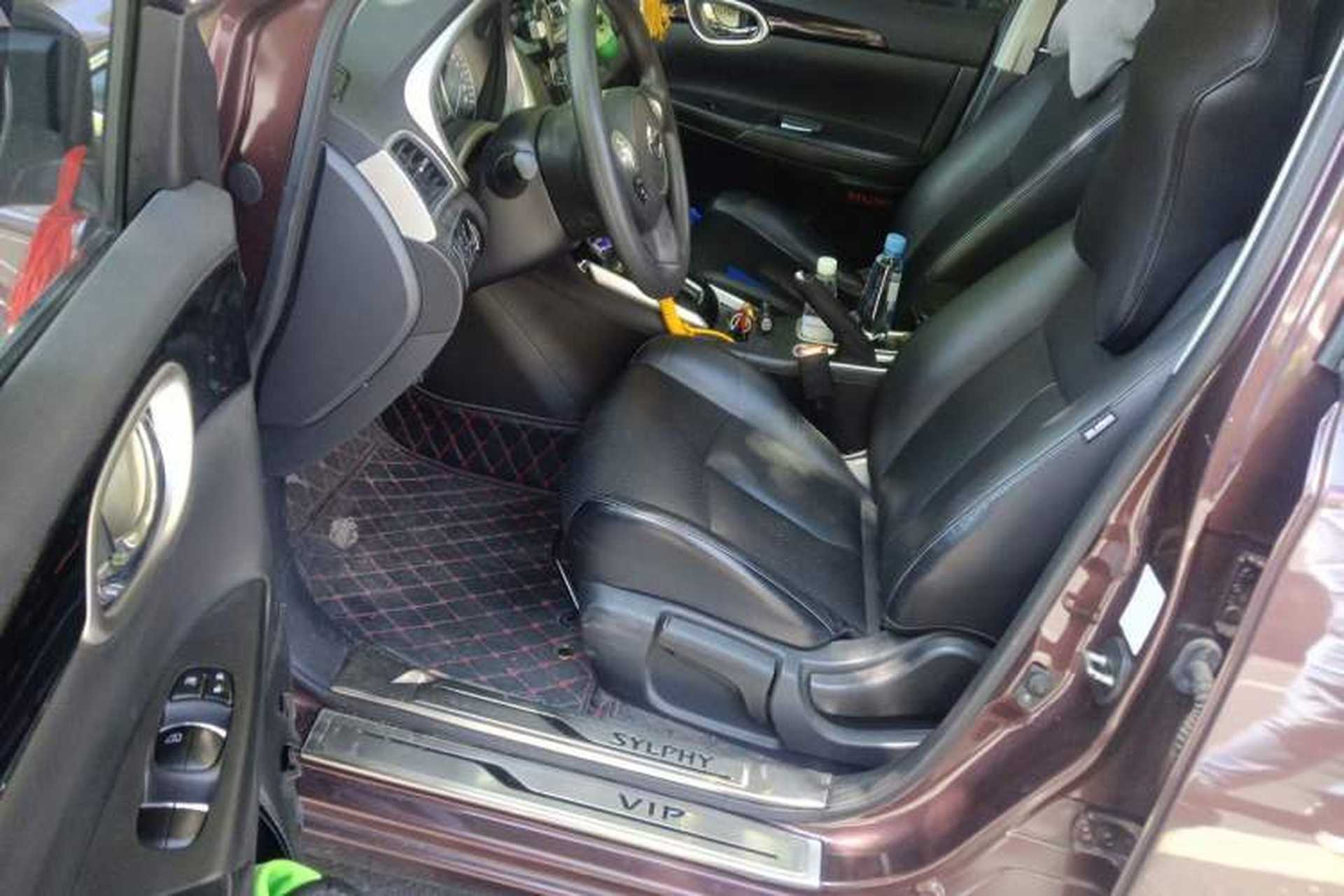 Used Nissan Sylphy 2016 1.6XV CVT Smart Enjoyment Version Driver Seat