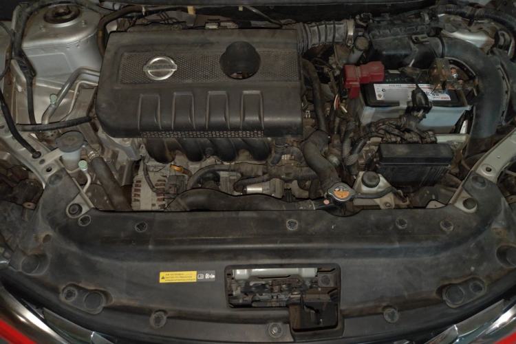 Used Nissan Sylphy 2016 1.6 XL CVT Luxury Edition Engine Bay