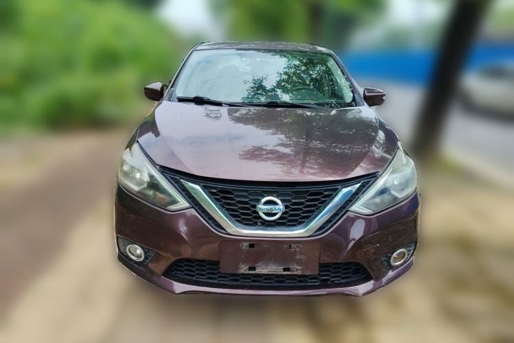 Used Nissan Sylphy 2016 1.6 XL CVT Deluxe Edition Front
