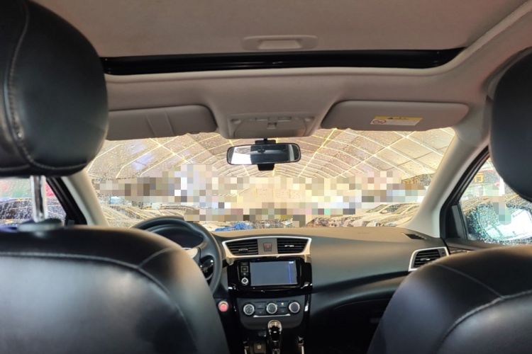 Used Nissan Sylphy 2016 1.6 XL CVT Deluxe Edition Headliner