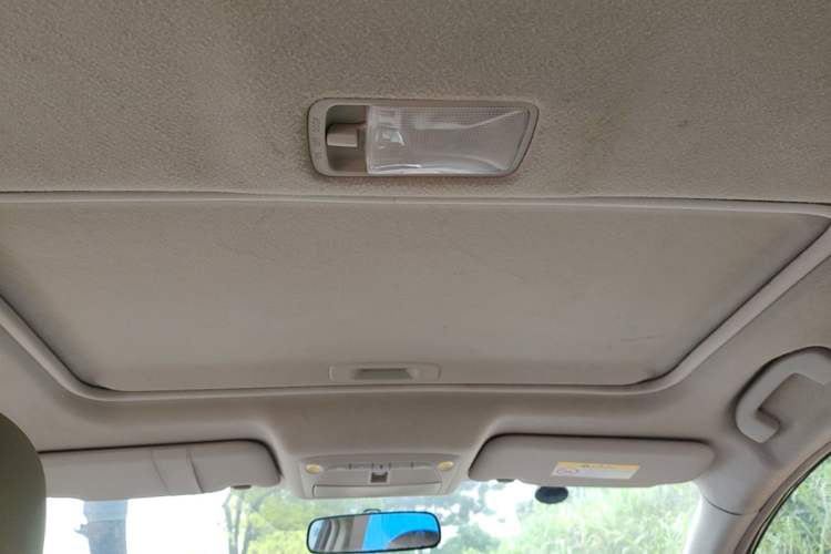 Used Nissan Sylphy 2016 1.6 XL CVT Deluxe Edition Headliner