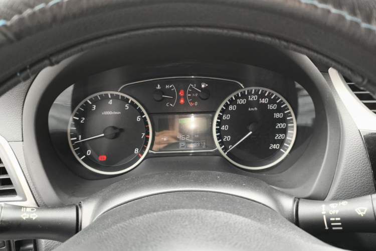 Used Nissan Sylphy 2016 1.6 XL CVT Deluxe Edition Instrument Cluster