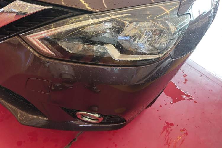 Used Nissan Sylphy 2016 1.6 XL CVT Deluxe Edition Left Front Headlight