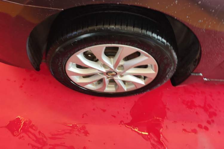 Used Nissan Sylphy 2016 1.6 XL CVT Deluxe Edition Left Front Wheel Hub