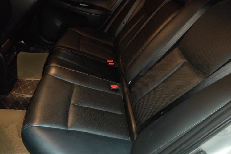 Used Nissan Sylphy 2016 1.6 XL CVT Luxury Edition Left Rear Seat