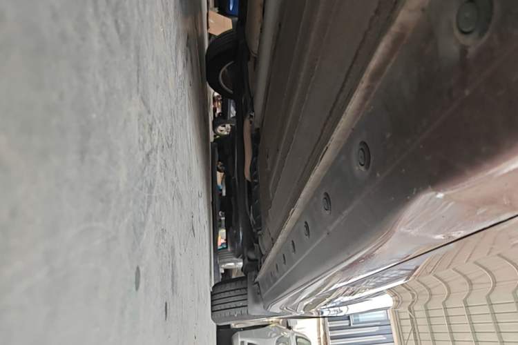 Used Nissan Sylphy 2016 1.6XV CVT Smart Enjoyment Version Left Side Sill
