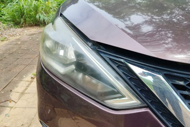 Used Nissan Sylphy 2016 1.6 XL CVT Deluxe Edition Right Front Headlight