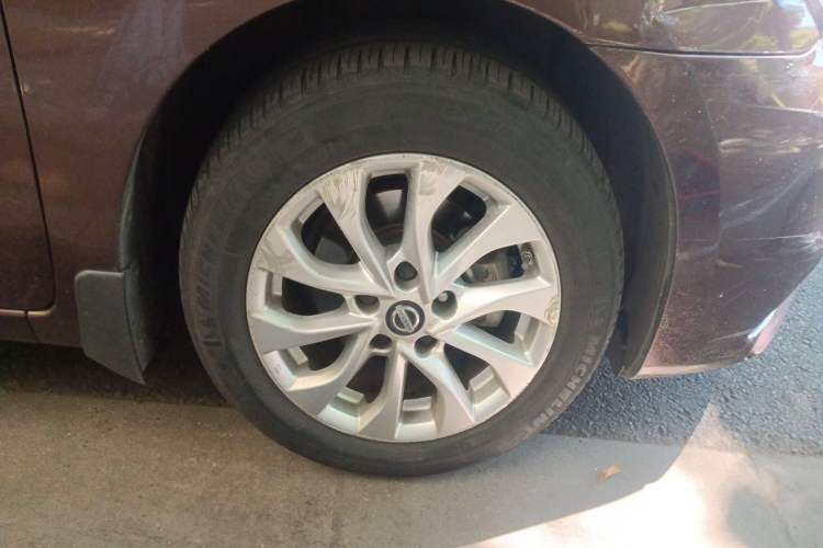 Used Nissan Sylphy 2016 1.6XV CVT Smart Enjoyment Version Right Front Wheel Hub