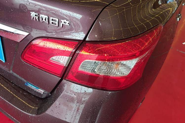 Used Nissan Sylphy 2016 1.6 XL CVT Deluxe Edition Right Rear Taillight
