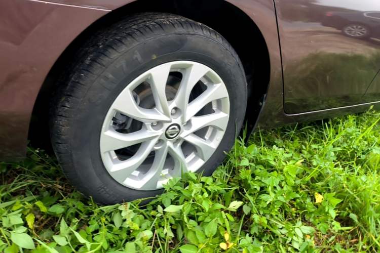 Used Nissan Sylphy 2016 1.6XV CVT Smart Enjoyment Version Right Rear Wheel Hub