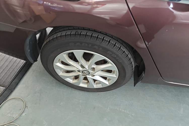 Used Nissan Sylphy 2016 1.6XV CVT Smart Enjoyment Version Right Rear Wheel Hub
