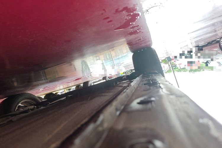 Used Nissan Sylphy 2016 1.6 XL CVT Deluxe Edition Right Side Sill