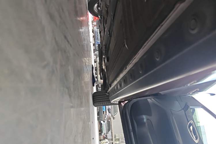 Used Nissan Sylphy 2016 1.6XV CVT Smart Enjoyment Version Right Side Sill