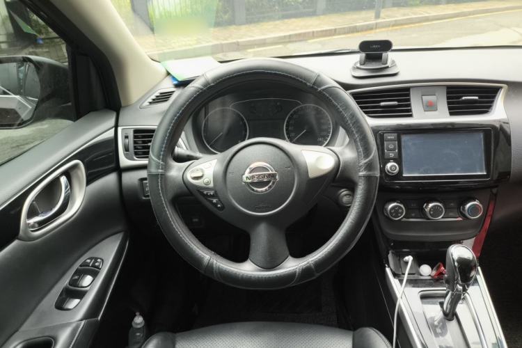 Used Nissan Sylphy 2016 1.6 XL CVT Deluxe Edition Steering Wheel