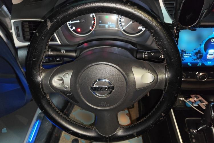 Used Nissan Sylphy 2016 1.6 XL CVT Luxury Edition Steering Wheel