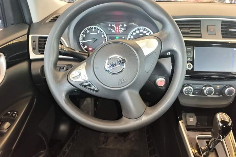 Used Nissan Sylphy 2016 1.6 XL CVT Deluxe Edition Steering Wheel