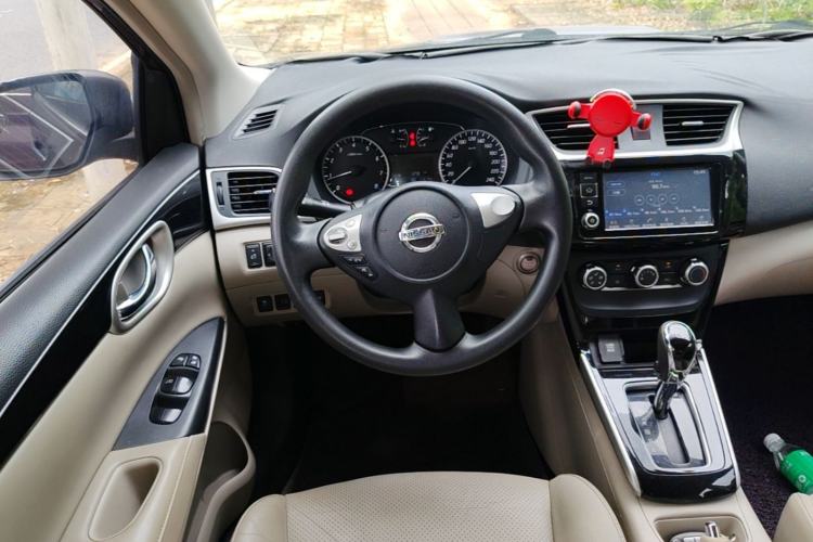 Used Nissan Sylphy 2016 1.6 XL CVT Deluxe Edition Steering Wheel