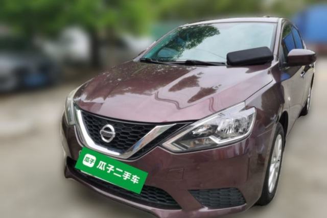 Ojetý Nissan Sylphy 2016 1.6XE CVT Comfort Edition