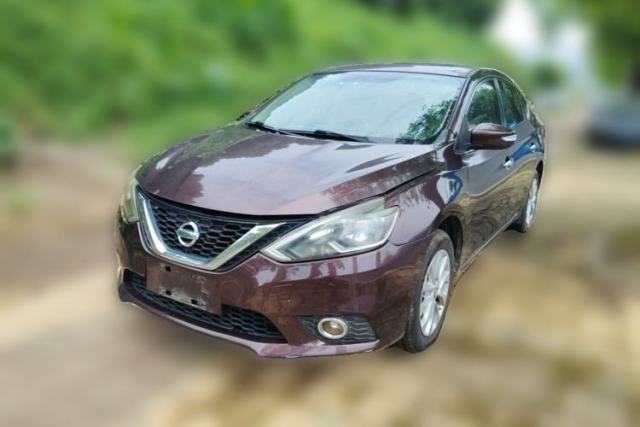 Used Nissan Sylphy 2016 1.6 XL CVT Deluxe Edition