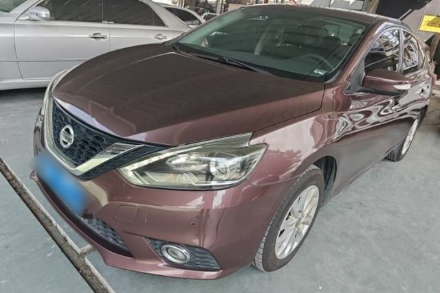 Used Nissan Sylphy 2016 1.6XV CVT Smart Enjoyment Version