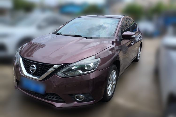 Ojetý Nissan Sylphy 2016 1.6 XL CVT Deluxe Edition Guazi used car, China used car export, Used car for sale, Used  cars, Cheapest cars for sale