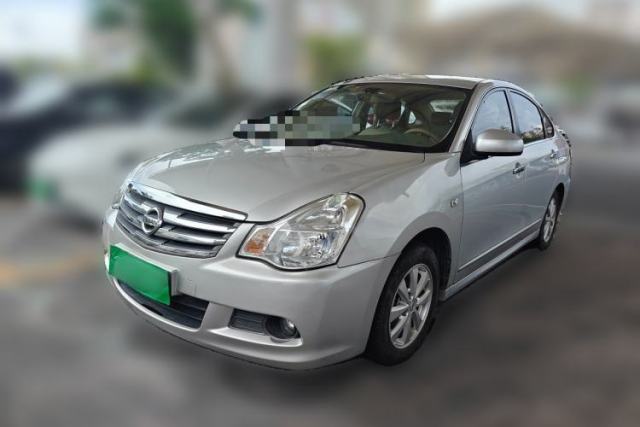 Used Nissan Sylphy 2016 Classic 1.6XE Automatic Comfort Edition