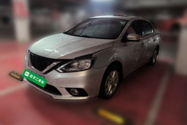 Used Nissan Sylphy 2016 1.6 XL CVT Deluxe Edition