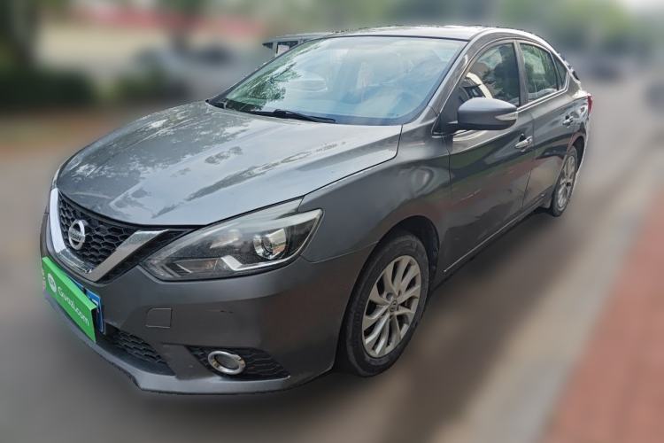 Used Nissan Sylphy 2016 1.6 XL CVT Deluxe Edition Guazi used car, China used car export, Used car for sale, Used  cars, Cheapest cars for sale