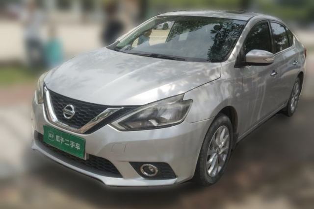 Used Nissan Sylphy 2016 1.6 XL CVT Luxury Edition
