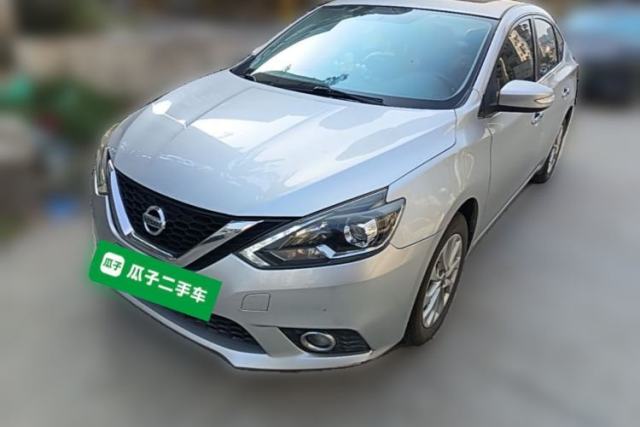 Used Nissan Sylphy 2016 1.6 XL CVT Deluxe Edition