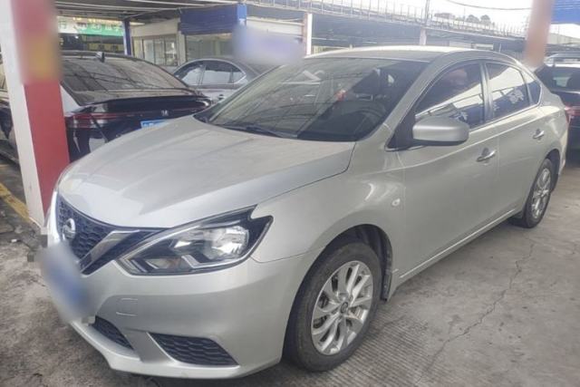 Used Nissan Sylphy 2016 1.6XE CVT Comfort Edition