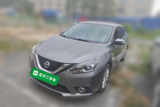 Used Nissan Sylphy 2016 1.6XV CVT Smart Enjoyment Version