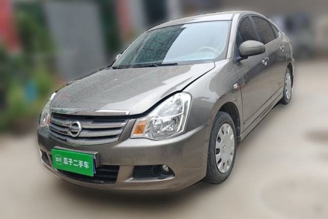 Used Nissan Sylphy 2016 Classic 1.6XE Automatic Comfort Edition