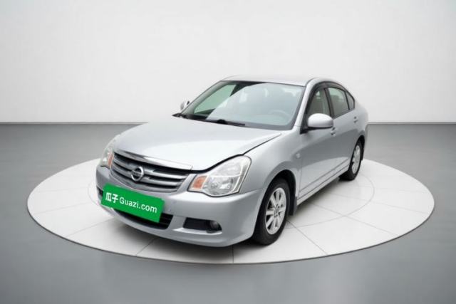 Gebrauchter Nissan Sylphy 2016 Classic 1.6XE Automatic Comfort Edition