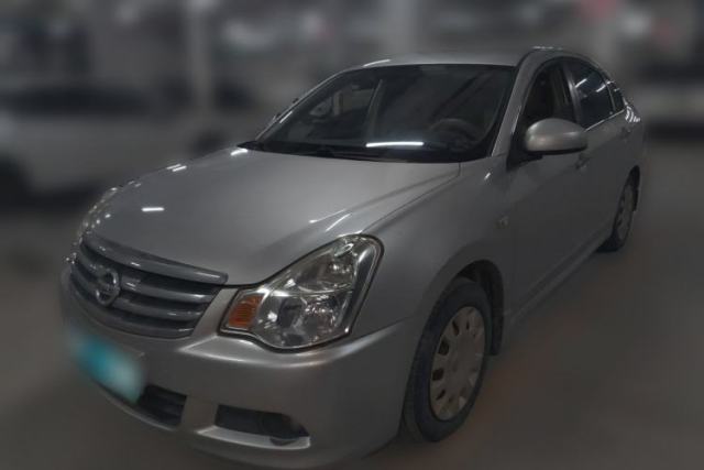 Used Nissan Sylphy 2016 Classic 1.6XE Automatic Comfort Edition